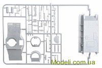 ITALERI 6523 Купити збірну масштабну модель танка Pz.Kpfw.I Ausf.B