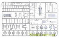 ITALERI 6523 Купити збірну масштабну модель танка Pz.Kpfw.I Ausf.B