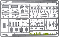 ITALERI 6525 Збірна модель 1:35 Вантажний автомобіль M1120 HEMTT