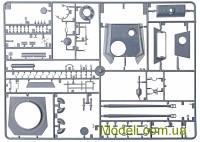 ITALERI 6534 Купити масштабну модель танка Pz.Kpfw.V Panther Ausf.G, пізній