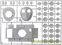 ITALERI 6540 Збірна модель 1:35 Т-55 армії Іраку