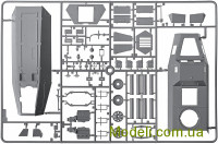 ITALERI 6546 Збірна модель 1:35 РСЗВ 15 cm. Panzerwerfer 42 AUF SD.KFZ. 4/1