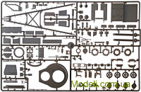 ITALERI 6547 Збірна модель 1:35 M32Б1