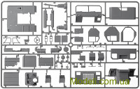 ITALERI 6554 Збірна модель 1:35 Паливозаправник M978