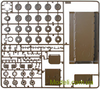 ITALERI 6560 Збірна модель 1:35 M163 VADS