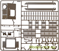 ITALERI 6560 Збірна модель 1:35 M163 VADS