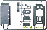 ITALERI 6585 Збірна модель 1:35 Танк Т-34/85 (Корейська війна)