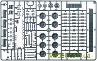 ITALERI 6585 Збірна модель 1:35 Танк Т-34/85 (Корейська війна)