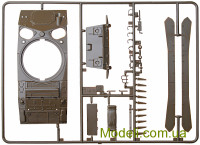 ITALERI 6587 Збірна модель 1:72 M24 Chaffee (Корейська війна)