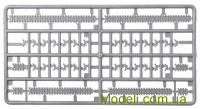 ITALERI 7003 Збірна модель танка M4 Sherman