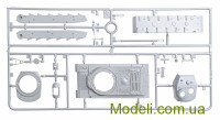 ITALERI 7040 Купити збірну масштабну модель танка ІС-2М