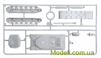 ITALERI 7040 Купити збірну масштабну модель танка ІС-2М