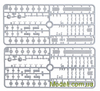 ITALERI 7040 Купити збірну масштабну модель танка ІС-2М