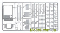 ITALERI 7069 Купити збірну масштабну модель БТР M 106