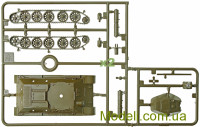 ITALERI 7523 Збірні моделі 1:72 T34/76 мод. 1942 г., 2 шт.