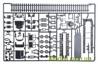 ITALERI 8702 Купити збірну масштабну модель локомотива "BR 50"