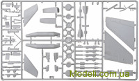 Condor 7202 Збірна модель літака МіГ-29 (9-13)