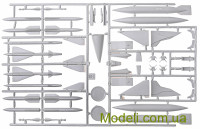 Condor 7204 Збірна модель 1:72 МіГ-31 БМ