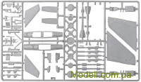 Condor 7208 Модель літака для складання МіГ-29УБ