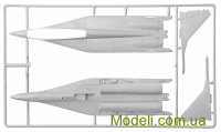 Condor 7210 Збірна модель радянського винищувача МіГ-29 (9-12) Fulcrum, масштаб 1 / 72 