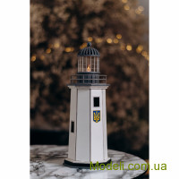 Lighthouse Lighthouse-008 Дерев'яна модель Маяк Зміїний