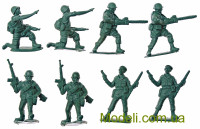 Mars Figures 32009 Набір фігур: ARVN Південний В'єтнам (війна у В'єтнамі)