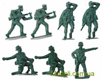 Mars Figures 32009 Набір фігур: ARVN Південний В'єтнам (війна у В'єтнамі)