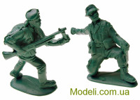 Mars Figures 32009 Набір фігур: ARVN Південний В'єтнам (війна у В'єтнамі)