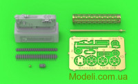 Master 32-102 Аксесуари: Німецький кулемет Spandau LMG 08, 1 CВ, набір 1