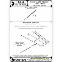 Master 48-105 ППТ для літака Aero L-29 Delfin