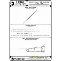 Master 48-116 ППТ для літака Hawk 100