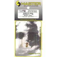 Master 72-044 ППТ для літака МіГ-21Біс