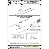 Master 72-108 ППТ для літака Су-25