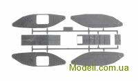 Master Box 72002 Збірна масштабна модель британського танка Mk I "Female", Битва на Сомме, 1916 рік