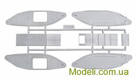 Master Box 72003 Масштабна модель британського танка Mk I "Male", Спеціальна модифікація