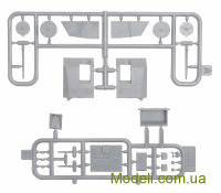 Master Box 72005 Збірна масштабна модель британського танка Mk II "Male"