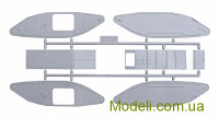 Master Box 72006 Пластикова модель танка Mk II "Female", битва під Аррасом, 1917