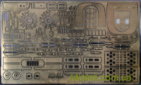 Набір деталювання для літака C-45 (ICM)