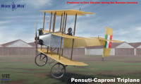 Pensuti Caproni триплан