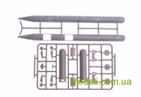 Mikro-Mir 35-009 Масштабна модель надмалого підводного човна "Sirena"