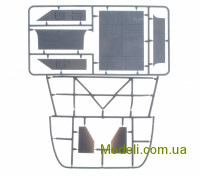 Mikro-Mir 35-010 Збірна модель німецького катери типу "Торнадо"