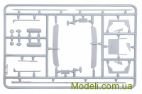 Mikro-Mir 35-013 Збірна модель човна Конфедеративних Штатів Америки "CSS HL Hanley"