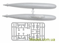 Mikro-Mir 350-006 Купити масштабну модель підводного човна 705K Alfa class