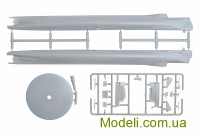 Mikro-Mir 350-014 Масштабна модель підводного човна пр.613