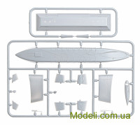 Mikro-Mir 350-017 Збірна модель підводного човна "Джордж Вашингтон" (SSBN-598)