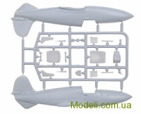 Mikro-Mir 48-010 Збірна модель винищувача Бі-1