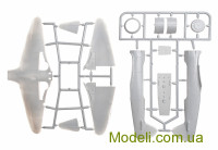 Mikro-Mir 72-007 Купити збірну масштабну модель літака Як-11