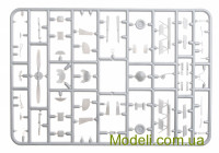 Mikro-Mir 72-007 Купити збірну масштабну модель літака Як-11
