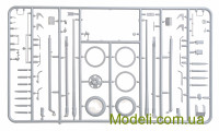 MINIART 35033 Модель для збірки Німецька гармата 76,2mm FK288r з розрахунком