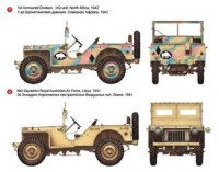 MINIART 35050 Масштабна модель британського командирського автомобіля з екіпажем